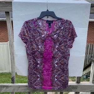 INC women’s top size XL. NWOT